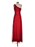 City Triangles 100% Polyester Red Cocktail Dress Size 1 - photo 2