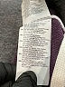 Reebok Purple Pullover Sweater Size M - photo 9