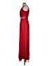City Triangles 100% Polyester Red Cocktail Dress Size 1 - photo 5