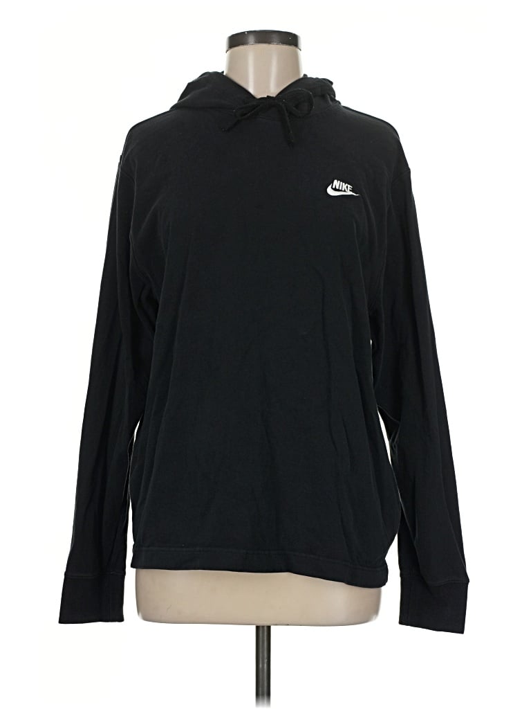 Pre-owned Nike Sweatshirt In Black