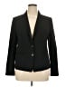 Ann Taylor Factory Black Blazer Size 14 - photo 1