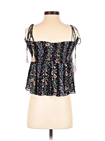 Needle & Thread Sleeveless Blouse (view 2)
