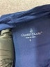 Cuddl Duds Solid Blue Athletic Shorts Size L - photo 3