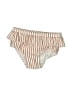 H&M Ivory Two Piece Swimsuit Size 9-12 mo - photo 1