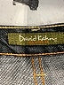 David Kahn Silver Jeans Size 12 - photo 7
