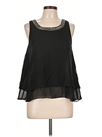 Angie Sleeveless Blouse (view 1)
