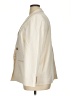 J.Crew 100% Polyester Solid Ivory Blazer Size 16 - photo 5