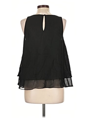 Angie Sleeveless Blouse (view 2)