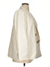J.Crew 100% Polyester Solid Ivory Blazer Size 16 - photo 4