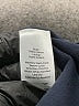 Talbots 100% Cotton Black Short Sleeve Blouse Size M - photo 5