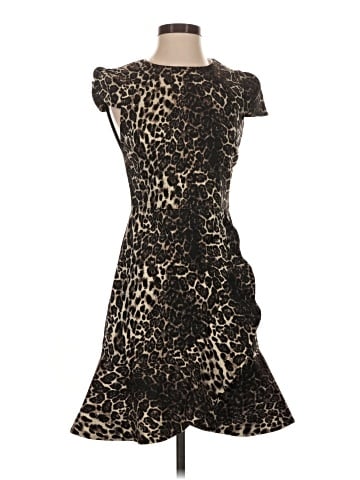 Alice + Olivia Cocktail Dress (view 1)