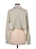Free People Tan Turtleneck Sweater Size M - photo 2