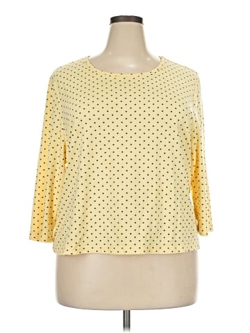 Appleseeds 3/4 Sleeve T-Shirt (view 1)
