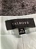 Talbots 100% Polyester Blue Dress Pants Size 14 - photo 4