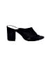 Sole Society Black Sandals Size 5 - photo 1