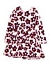 Epic Threads Animal Print Pink Dress Size 10 - 12 - photo 1