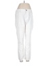 d.jeans White Jeans Size 6 - photo 1