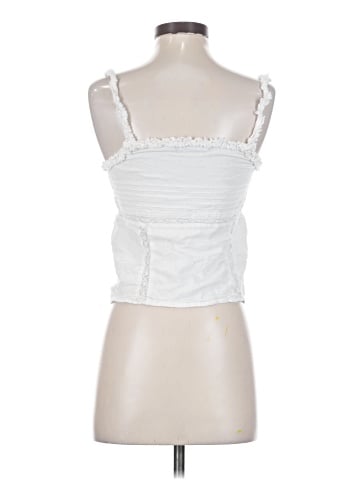 Zara Sleeveless Blouse (view 2)