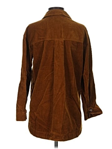 Madewell Corduroy Yorkway Shirt-Jacket (view 2)