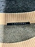 T Tahari Argyle Tan Pullover Sweater Size L - photo 7