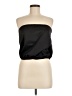 Lioness 100% Polyester Black Sleeveless Blouse Size M - photo 1