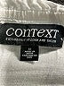 Context 100% Viscose Blue 3/4 Sleeve Blouse Size 1X - photo 7