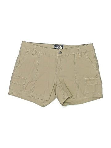 The North Face Khaki Shorts (view 1)