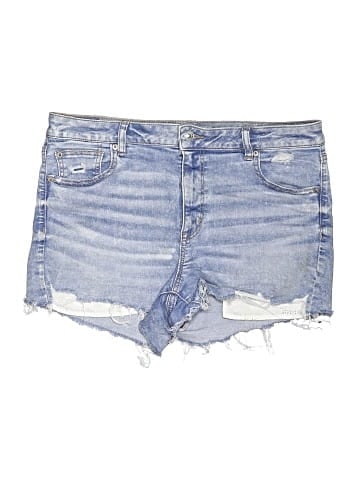 American Eagle Outfitters Denim Shorts (view 1)