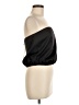 Lioness 100% Polyester Black Sleeveless Blouse Size M - photo 4