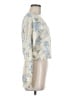 Sincerely Jules Floral Ivory Cardigan Size M - photo 4