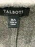 Talbots Gray Coat Size Med - Lg - photo 6