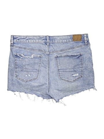 American Eagle Outfitters Denim Shorts (view 2)