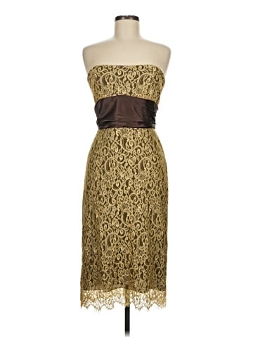 Nicole Miller Collection Cocktail Dress (view 1)