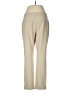 Vince Camuto Solid Tan Casual Pants Size 4 - photo 2
