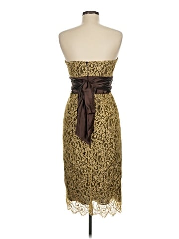 Nicole Miller Collection Cocktail Dress (view 2)