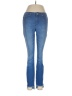 Jessica Simpson Hearts Blue Jeans Size 28 waist - photo 1