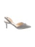 Alex Marie Gray Heels Size 8 - photo 1