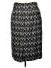Halogen Argyle Gray Casual Skirt Size 12 - photo 2