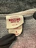 Mossimo Supply Co. Gray Zip Up Hoodie Size L - photo 6