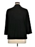 Elementz Black Cardigan Size 1X - photo 2