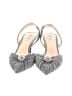 Alex Marie Gray Heels Size 8 - photo 2
