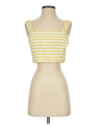 Christian Lacroix Sleeveless Top (view 1)
