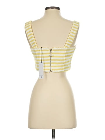 Christian Lacroix Sleeveless Top (view 2)