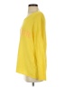 Pink Pineapple 100% Cotton Yellow Pullover Sweater Size S - photo 5