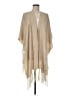 Chico's Tan Poncho One size - photo 1