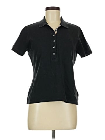 Burberry Short Sleeve Polo (view 1)