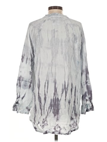 Aerie 3/4 Sleeve Blouse (view 2)
