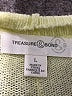 Treasure & Bond Yellow Pullover Sweater Size L - photo 7