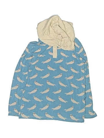 Kickee Pants Zip Up Hoodie (view 1)