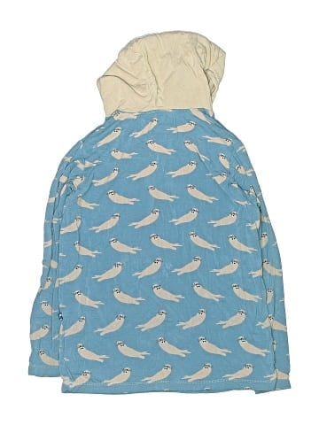 Kickee Pants Zip Up Hoodie (view 2)